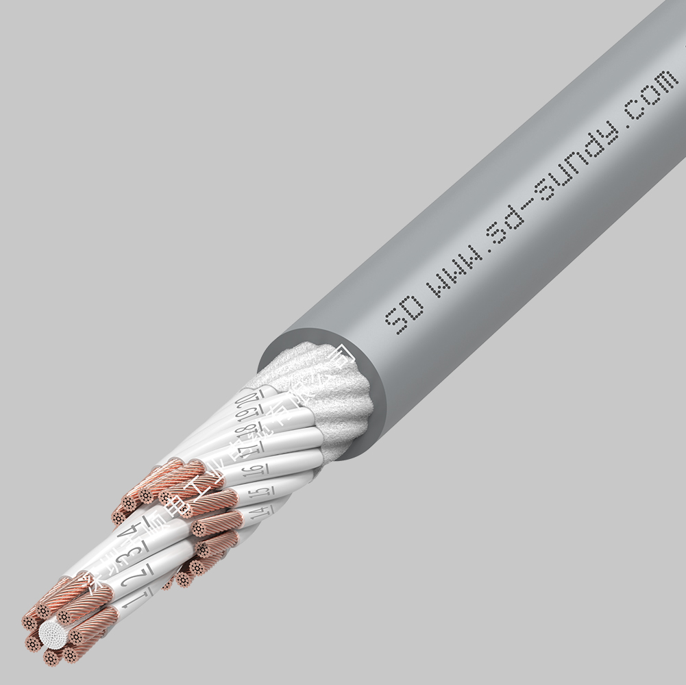 機(jī)器人電纜和機(jī)械手電纜的區(qū)別